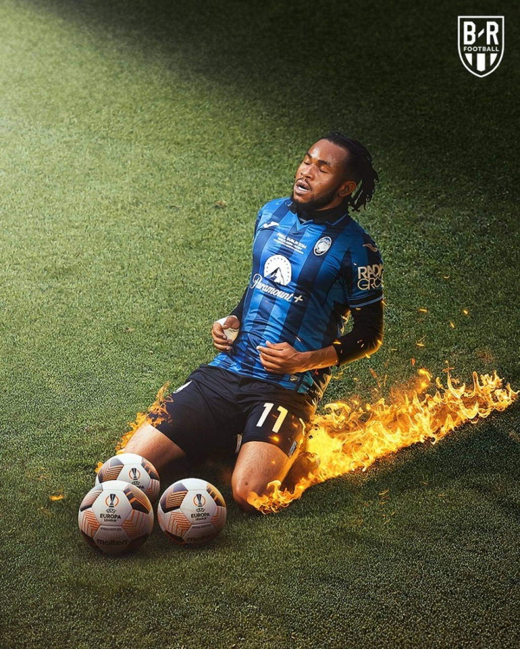 包含赛后欧联传出新动向，亚特兰大完成体检，管理层表态：态度坚定，训练强度明显提升的词条